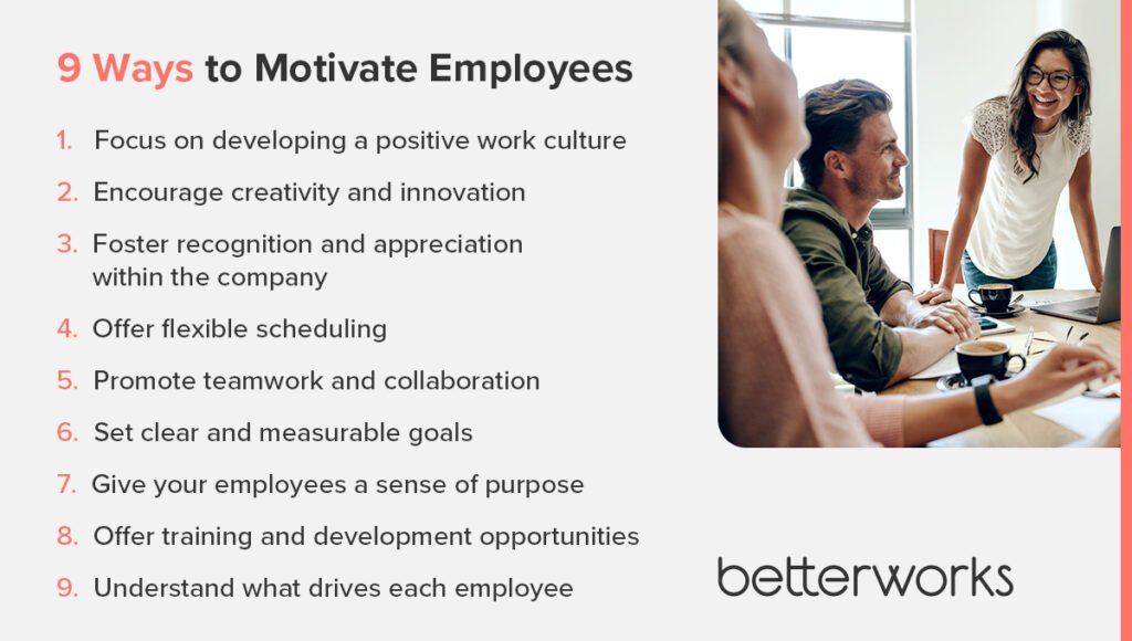 Why Is It Important To Motivate Staff? It Boosts Business